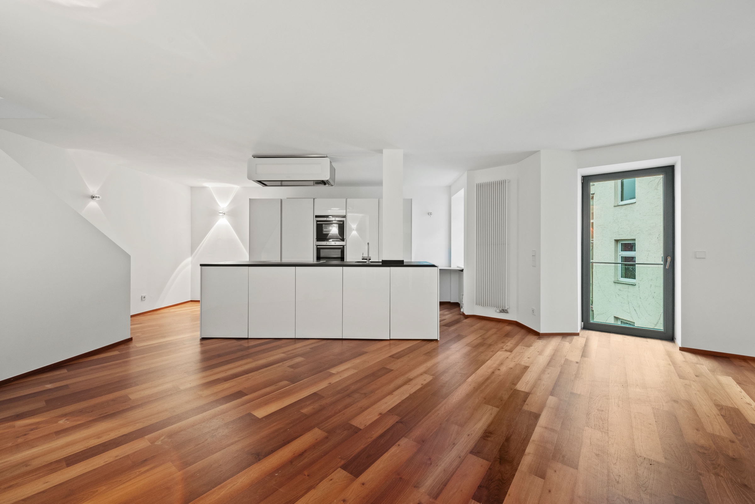 Küche im Townhouse Senserstraße, München-Sendling – zum Verkauf