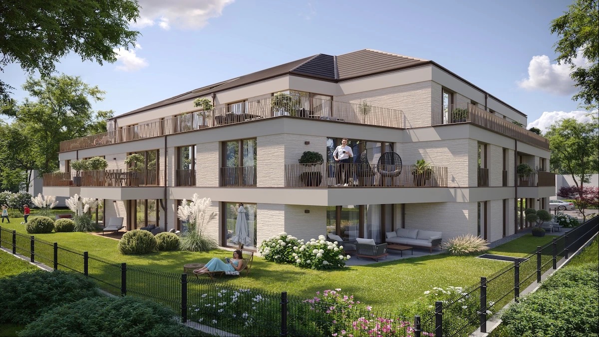 Peretshofener Straße 5 – Neubau in München-Solln, Stauch Baugruppe