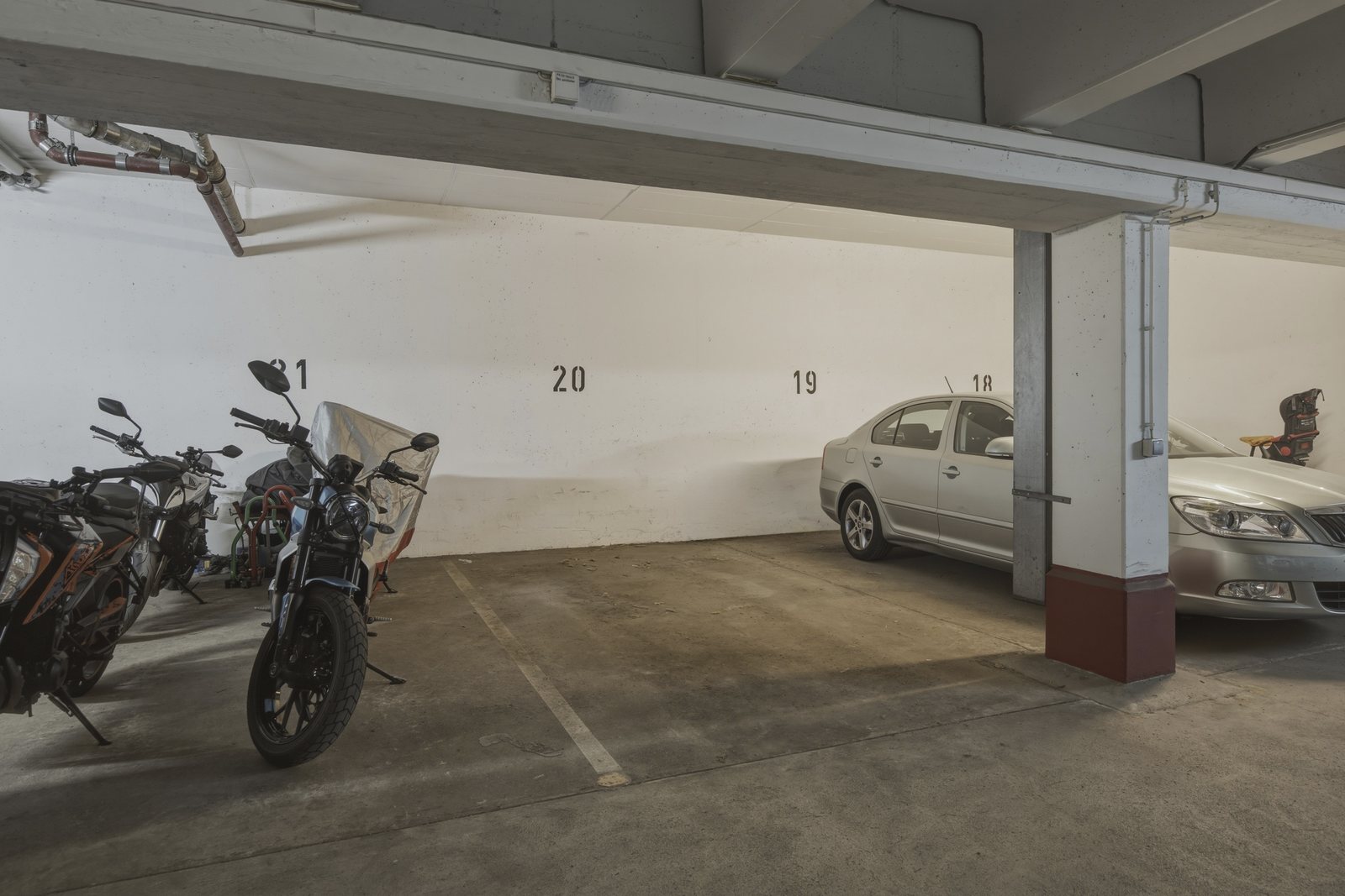 Tiefgarage